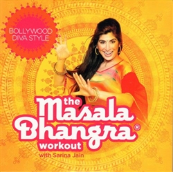 Masala Bhangra - Bollywood Diva Style with Sarina Jain