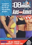 :08 Min Abs and Arms DVD