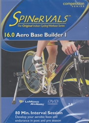 Spinervals Competition Series 16.0 Aero Base Builder I