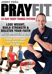 Prayfit 33 Day Body Toning System