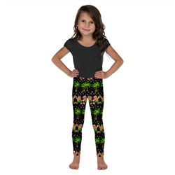 Christmas in Hawaii Toddler & Youth Leggings