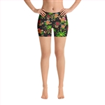 Christmas in Hawaii (Design 2) Crossfit / Athletic Shorts
