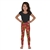 Christmas in Hawaii (Design 2) Toddler & Youth Leggings