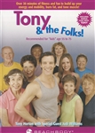 Tony & the Folks DVD - Tony Horton