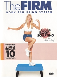 The Firm Body Sculpting System Complete Body Sculpting