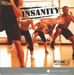 Insanity Pro Team Round 11