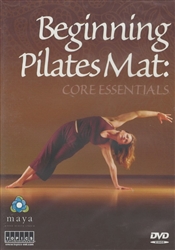 Beginning Pilates Mat: Core Essentials DVD