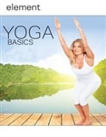Element Yoga Basics DVD - Ashley Turner