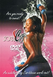 Socacize Exhilarating Caribbean Workout DVD