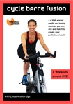 Barlates Body Blitz Cycle Barre Fusion DVD - Linda Wooldridge
