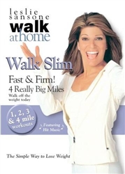 Leslie Sansone Walk At Home Walk Slim 4 Really Big Miles