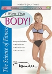 Tamilee Webb I Want That Body DVD