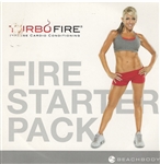 Turbo Fire - Fire Starter Pack 2 DVD Set