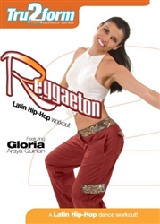 Tru2Form 2 DVD Set - Latin Grooves & Reggaeton DVDs