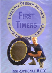 Urban Rebounding First Timers DVD - Instruction & Short Workout