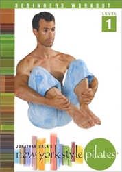 Pilates & the City Level 1 Beginners Workout DVD