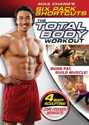 Mike Chang's Six Pack Shortcuts The Total Body Workout DVD