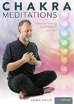 Chakra Meditations with James Philip