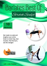 Best of Stretch Sculpt - Linda Stejskal (Wooldridge) Barlates Body Blitz