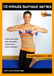 Barlates Body Blitz 10 Minute Burnout Series - Linda Wooldridge