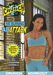 Crunch Fat Burning Ab Attack DVD