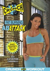 Crunch Fat Burning Ab Attack DVD