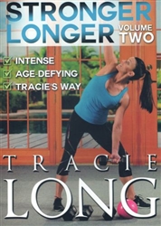 Stronger Longer Volume 2 - Tracie Long