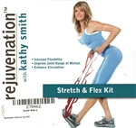 Rejuvenation with Kathy Smith Stretch and Flex DVD