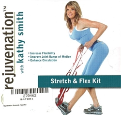 Rejuvenation with Kathy Smith Stretch and Flex DVD