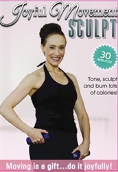 Joyful Movement Sculpt with Natalie Spadaccino