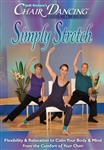 Chair Dancing Simply Stretch DVD