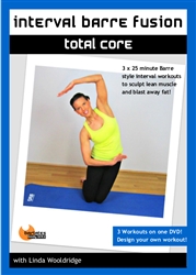 Interval Barre Fusion Total Core - Linda Wooldridge