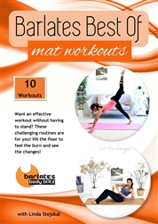 Barlates Best of Mat Workout - Linda Stejskal (Wooldridge) Barlates Body Blitz