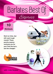 Best of Express - Linda Stejskal (Wooldridge) Barlates Body Blitz