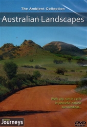 Australian Landscapes Virtual Walk Treadmill or Elliptical Workout - The Ambient Collection