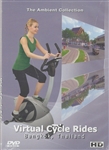 Bangkok Thailand Virtual Cycle Ride or Treadmill Workout - The Ambient Collection