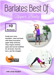 Best of Upper Body - Linda Stejskal (Wooldridge) Barlates Body Blitz