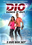 Dance It Out 5 DVD Set - Billy Blanks Jr.r.