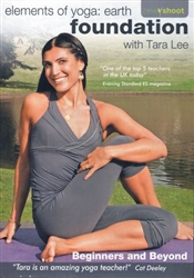 Elements of Yoga: Earth Foundation with Tara Lee