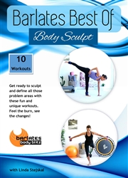 Best of Body Sculpt - Linda Stejskal (Wooldridge) Barlates Body Blitz