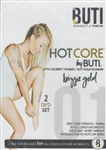 Buti Yoga Hot Core 2 DVD Set - Bizzie Gold