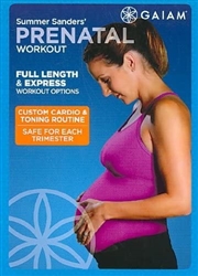 Summer Sanders' Prenatal Workout DVD