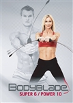 Bodyblade Super 6 & Power 10 DVD