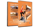 Jaipur India Virtual Cycle Ride or Treadmill Workout - The Ambient Collection
