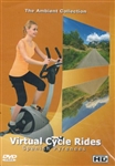 Spanish Pyrenees Virtual Cycle Ride or Treadmill Workout - The Ambient Collection
