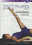 Stott Pilates Arc Barrel Workout DVD