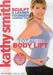 Kathy Smith Total Body Lift DVD