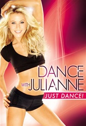 Dance with Julianne Just Dance DVD