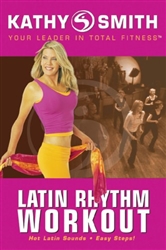 Kathy Smith Latin Rhythms Dance Workout