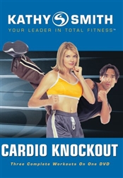 Kathy Smith Timeless Collection Cardio Knockout with Bonus Tai Chi Segment